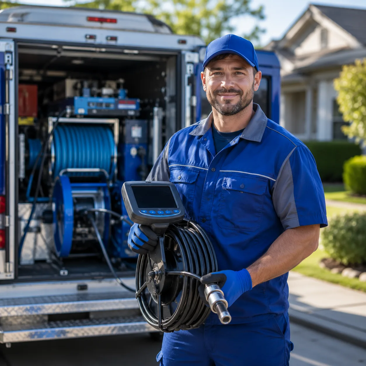 Local drainage restoration specialists in Chadwick, IL